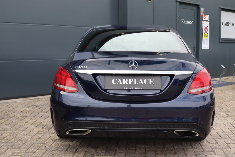 Mercedes-Benz C 180 AMG Sport Edition-Automaat-Clima — photo 14