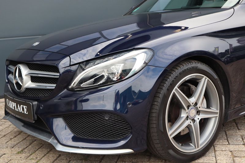 Mercedes-Benz C 180 AMG Sport Edition-Automaat-Clima — photo 8