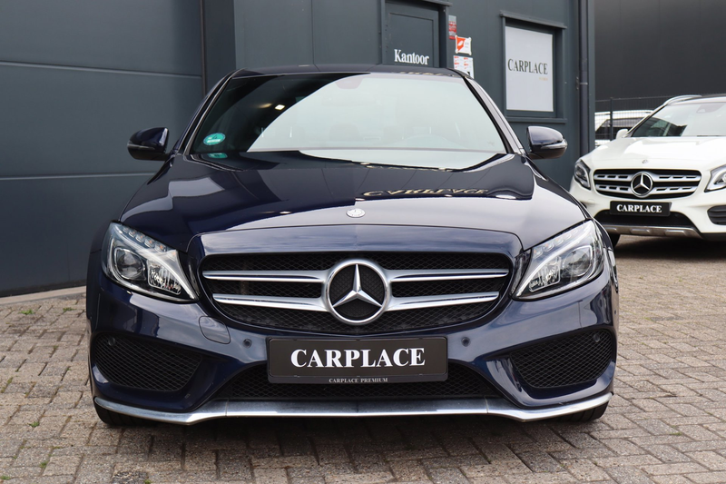 Mercedes-Benz C 180 AMG Sport Edition-Automaat-Clima — photo 2
