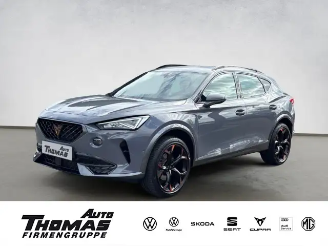 CUPRA Formentor 2.0TDI DSG AHK