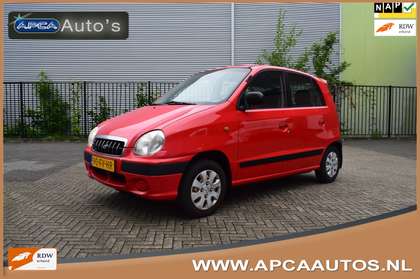 Hyundai Atos Spirit 1.0i SLX 3 mnd GARANTIE APK 06-2026 NAP wei