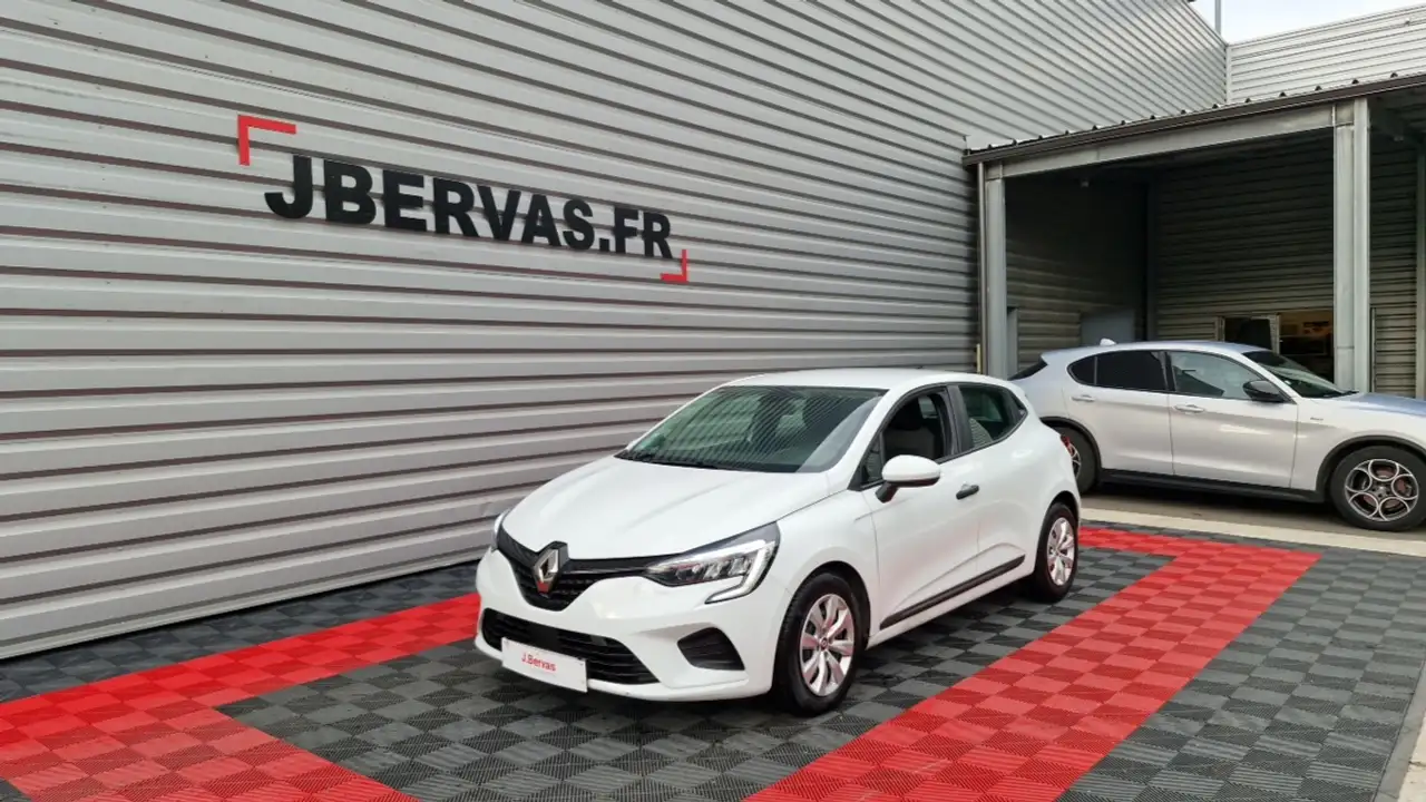 Renault Clio V SOCIETE CLIOTCE 90 - 21 AIR NAV
