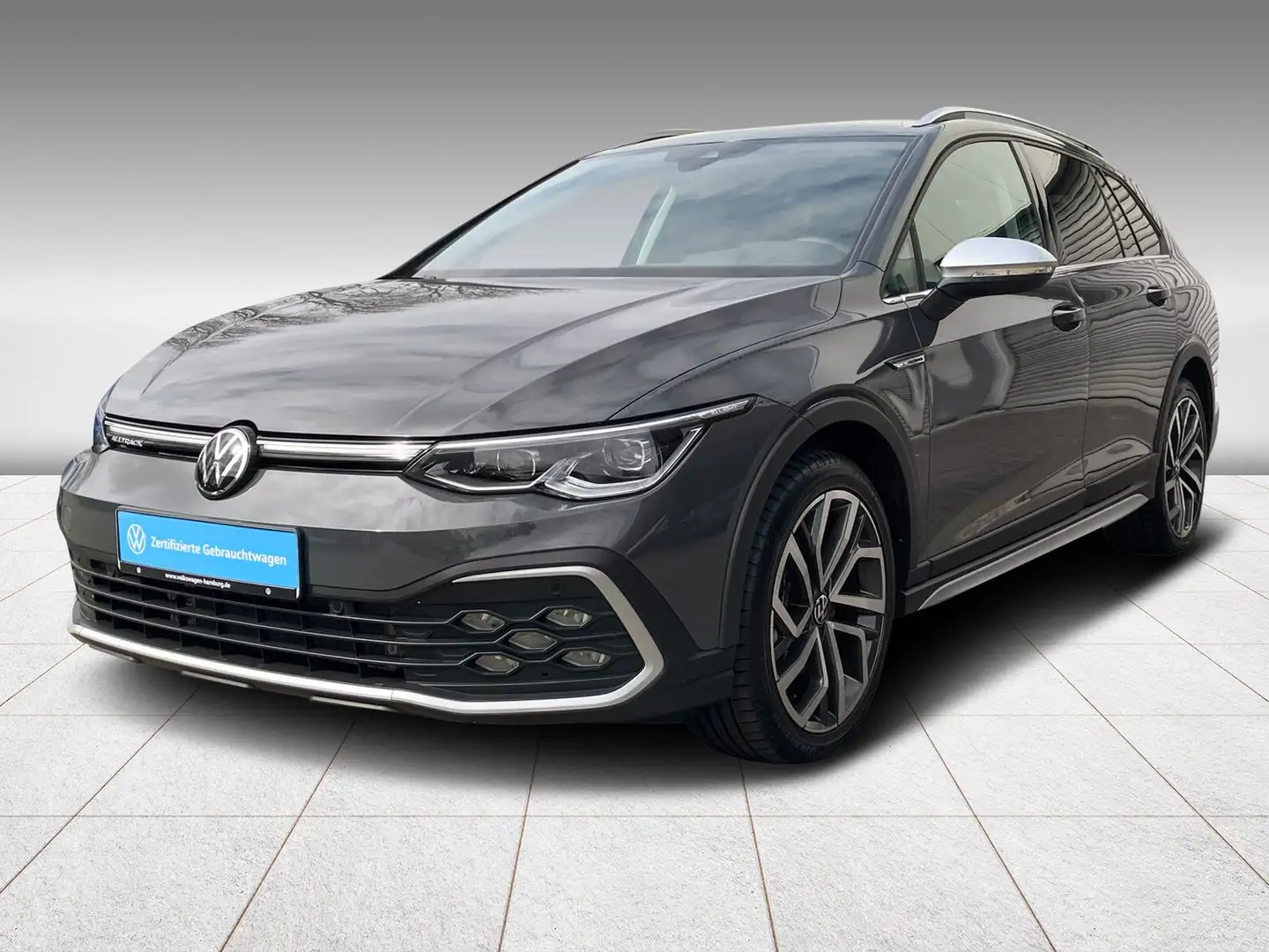 Volkswagen Golf Variant Golf VIII Alltrack 2.0 TDI DSG 4M AHK/KAMERA/ACC Grau - 2