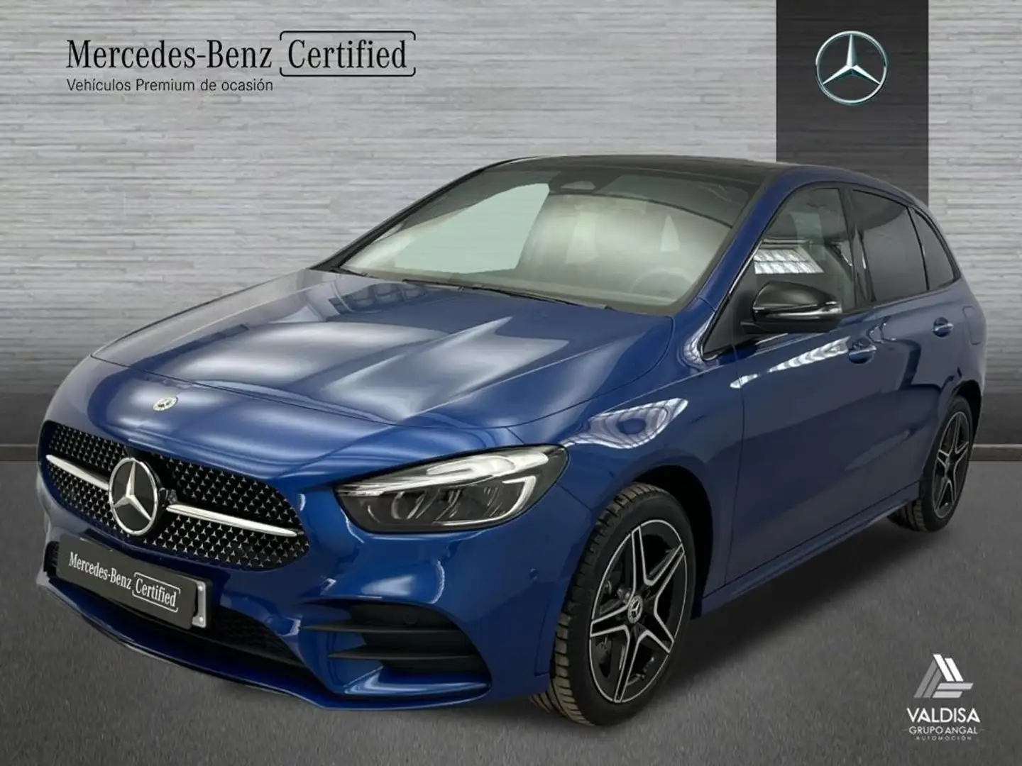 Mercedes-Benz B 250 e - 1