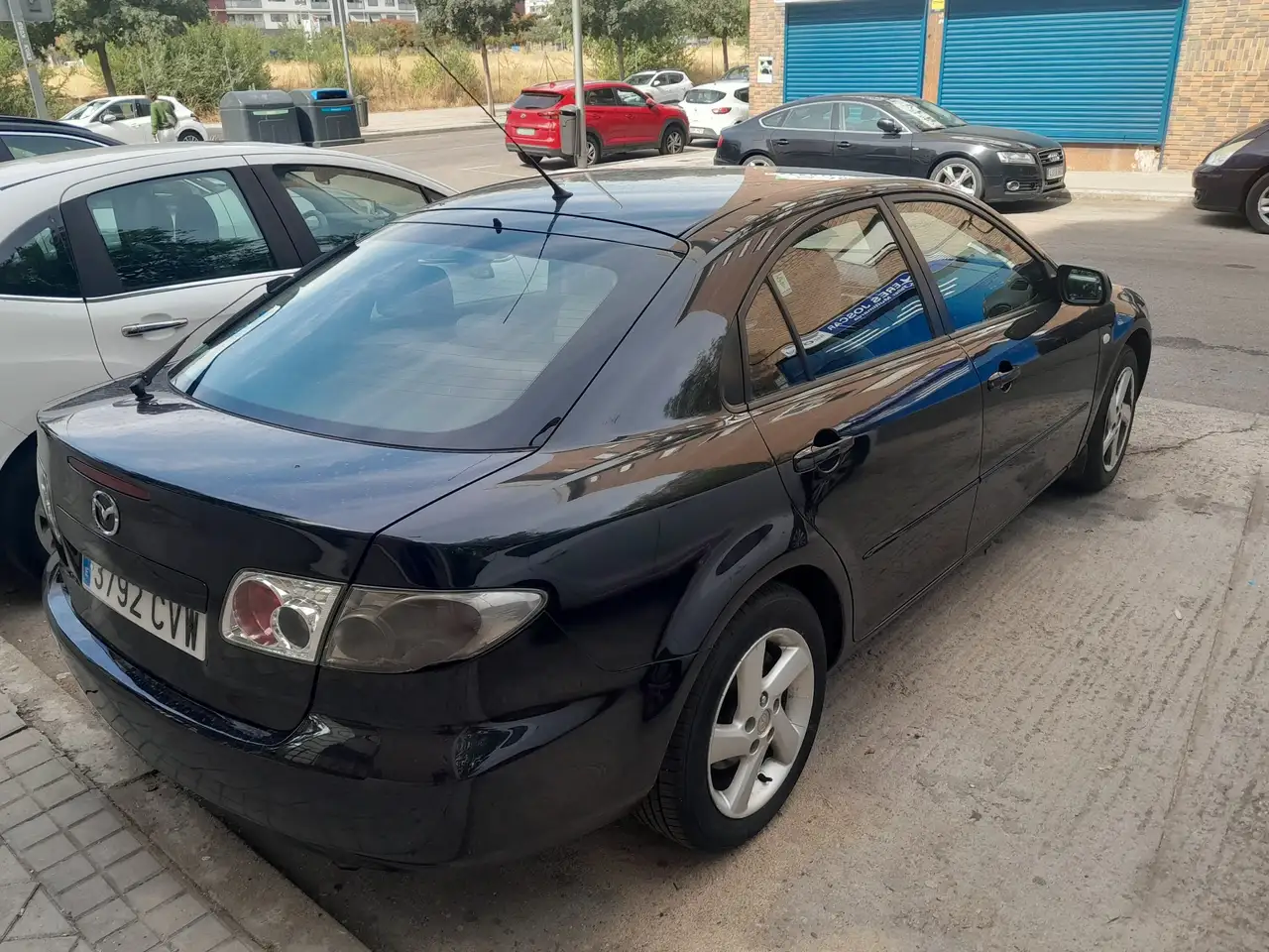 Mazda 6e