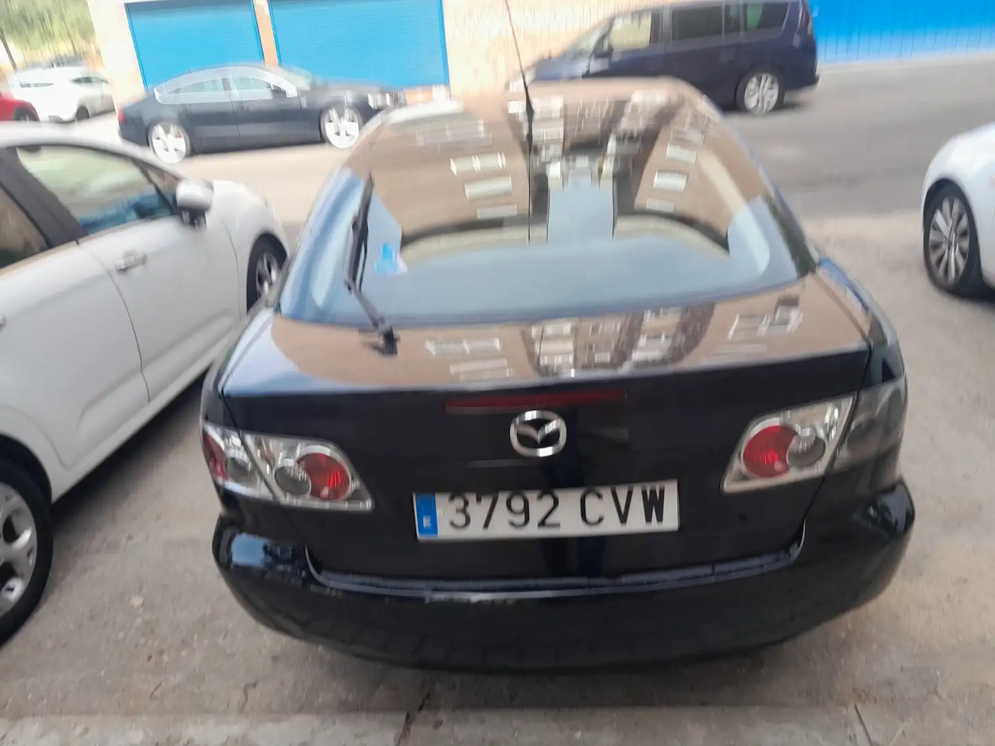 Mazda 6e - 2