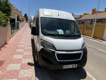 Furgón 2.0BlueHDI 335 L2H2 130