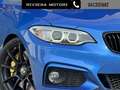 BMW 220 i Coupé Msport Blu/Azzurro - thumbnail 4