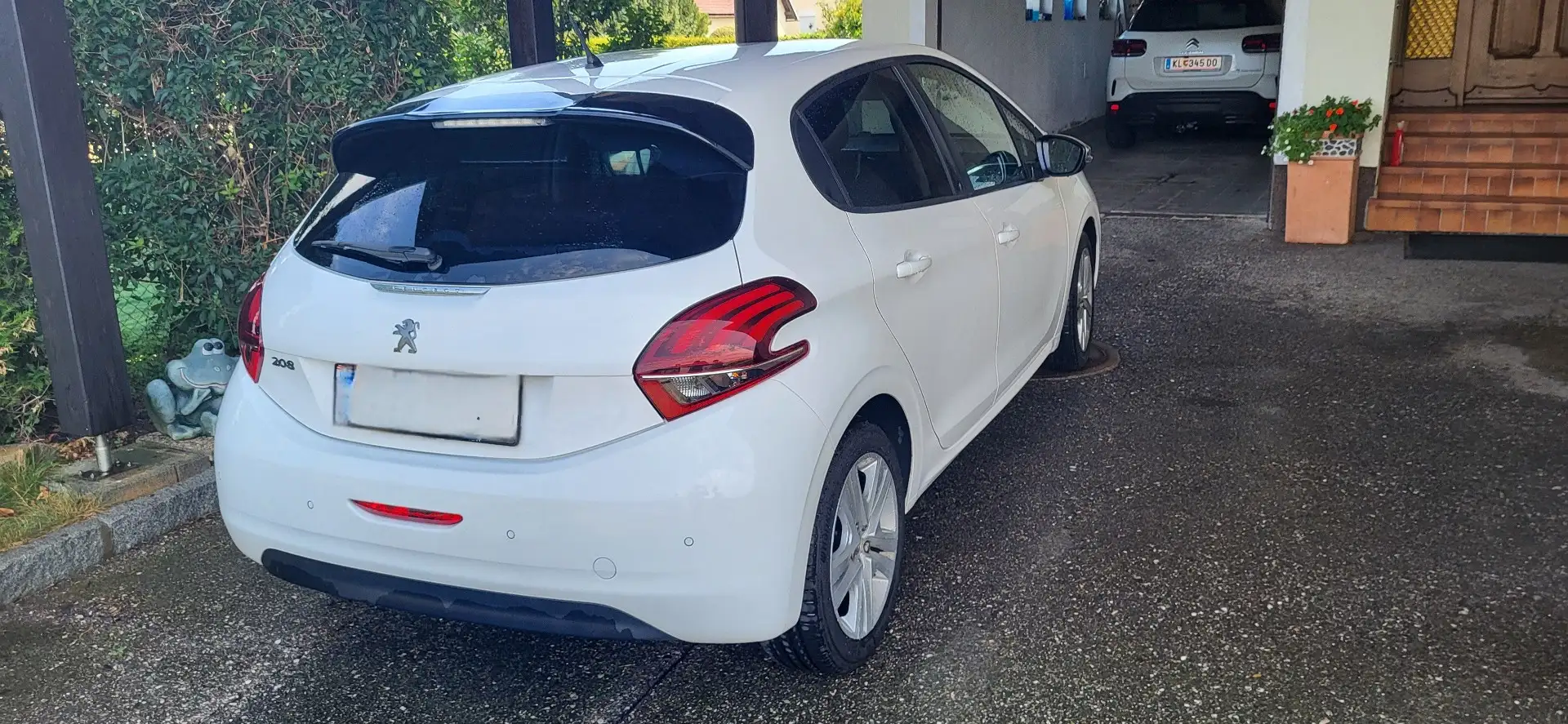 Peugeot 208 Style 1,2 VTi 82 - 2