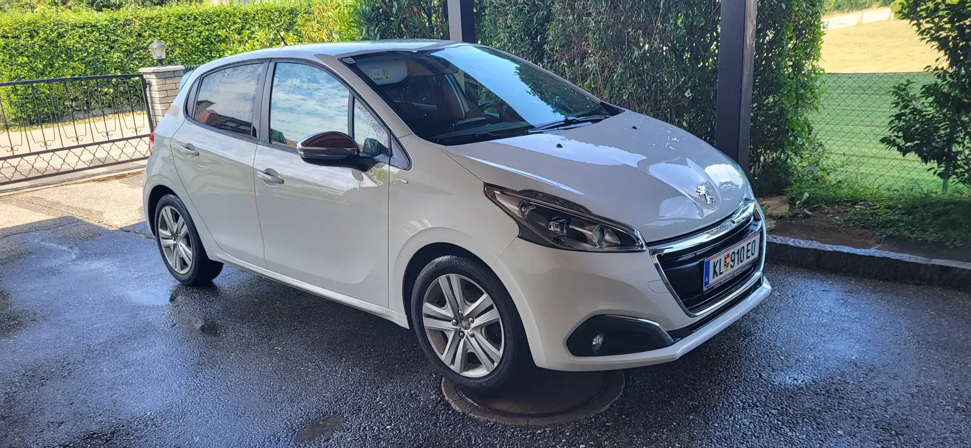 Peugeot 208 Style 1,2 VTi 82 - 1