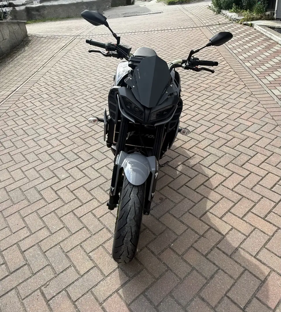 Yamaha MT-09 ABS - 2
