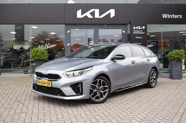 Kia ProCeed / pro_cee'd 1.5 T-GDi MHEV/160pk GT-Line Edition DCT7-Autom. |