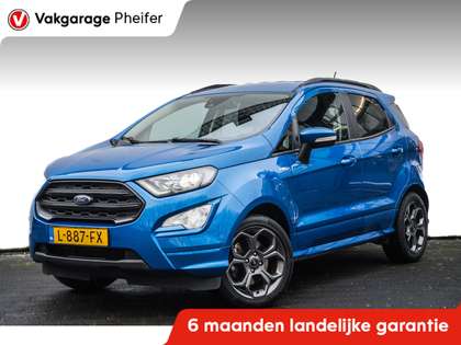 Ford EcoSport 1.0 EcoBoost 125pk ST-Line Trekhaak/ Stoel-stuurve