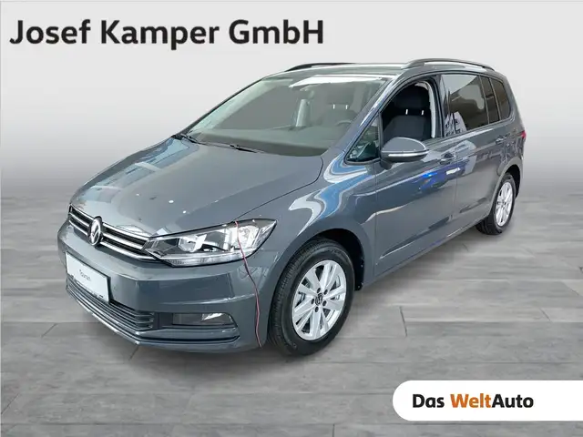 Volkswagen Touran Life TDI DSG