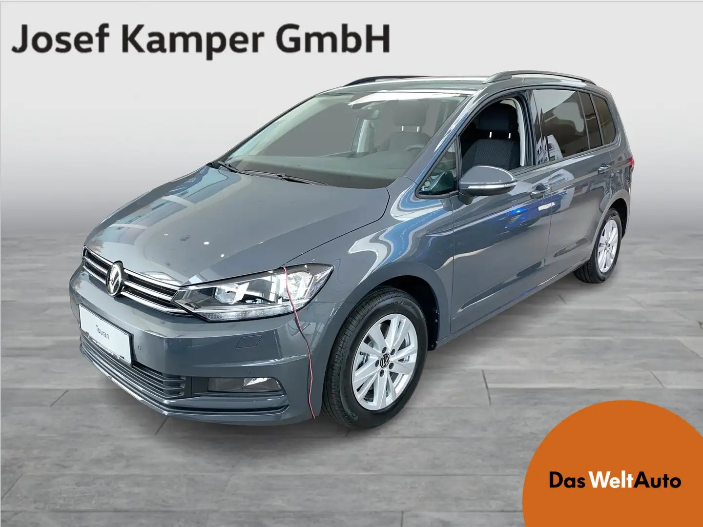 Volkswagen Touran Life TDI DSG Grau - 1