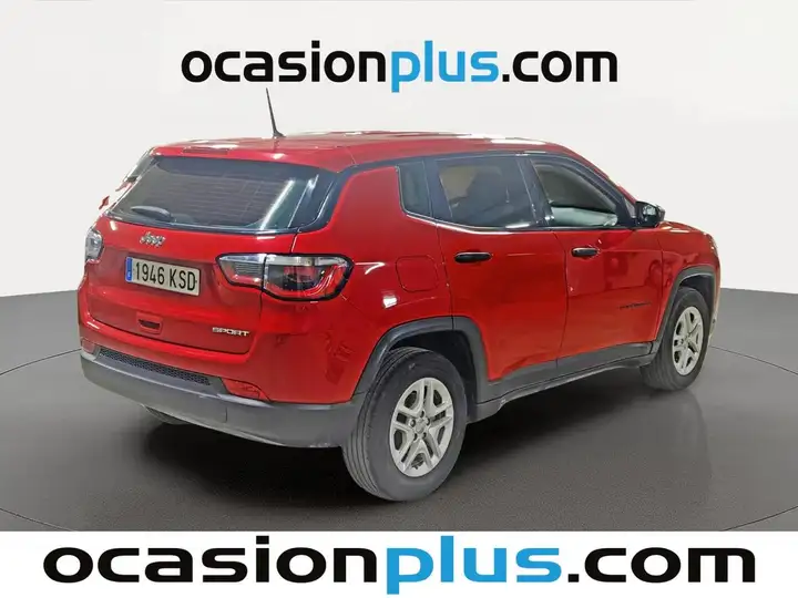Jeep Compass 1.4 MultiAir Sport 4x2 2018, foto 4