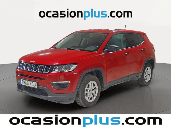 Jeep Compass 1.4 MultiAir Sport 4x2 2018