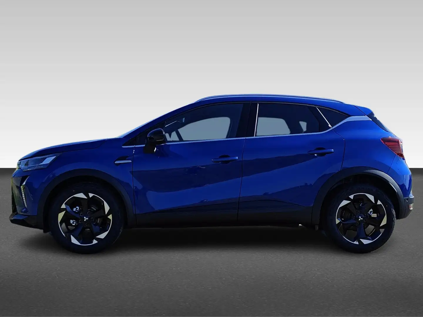 Mitsubishi ASX 1.3 DI-T Intense+ Demonstratievoertuig Blauw - 2
