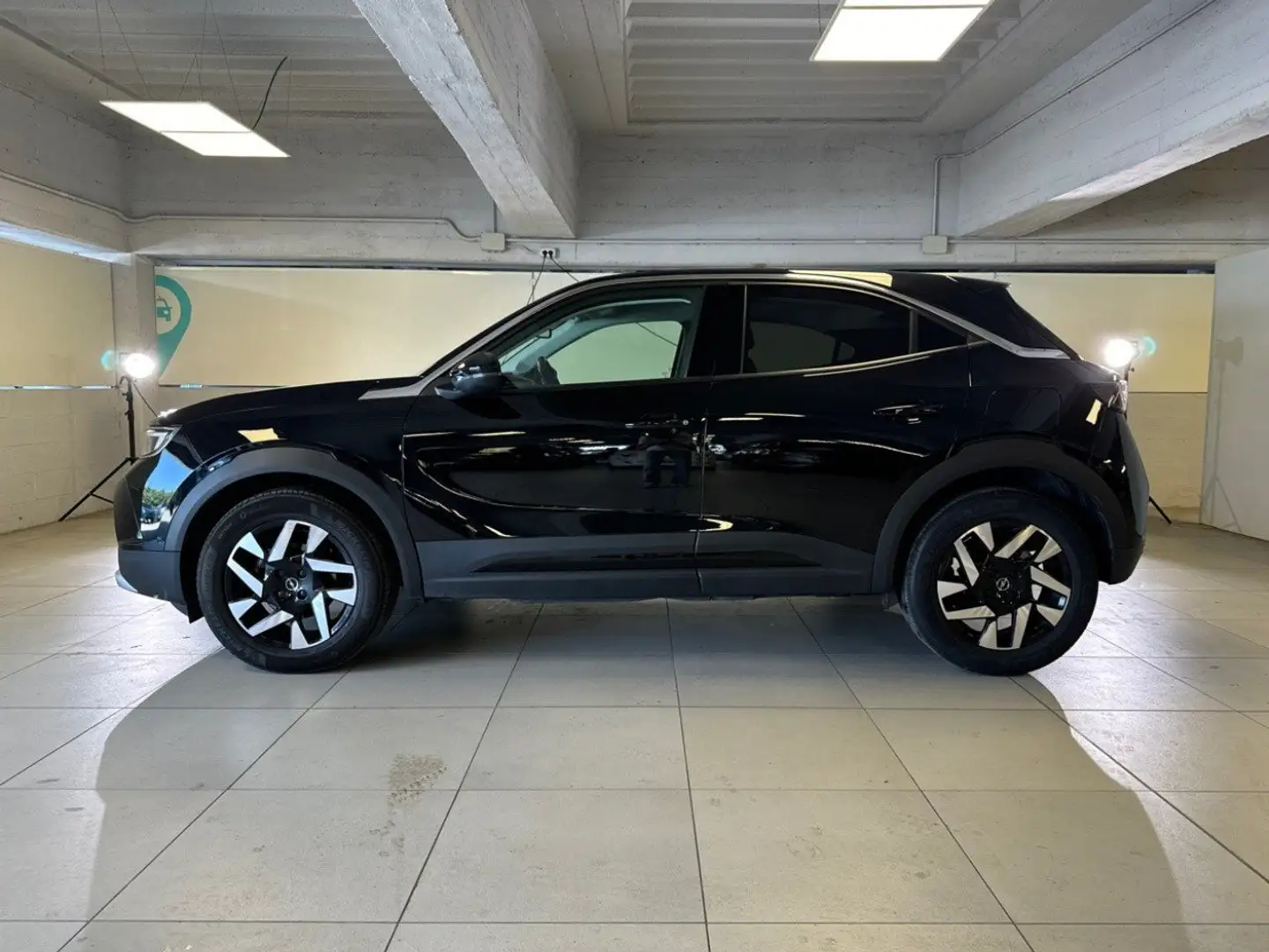 Opel Mokka 1.2 T Elegance 100cv MT6 Noir - 2