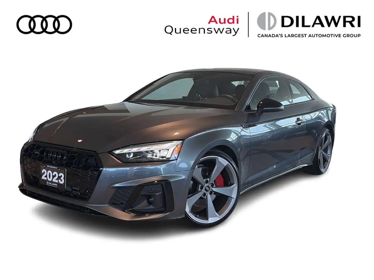 2023 Audi A5