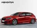BMW 118 118dA Business Rojo - thumbnail 5