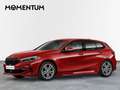 BMW 118 118dA Business Rojo - thumbnail 2
