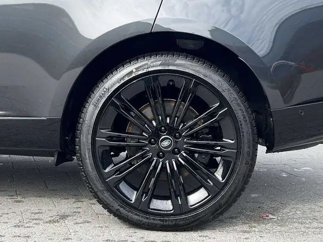 Land Rover Range Rover view 9
