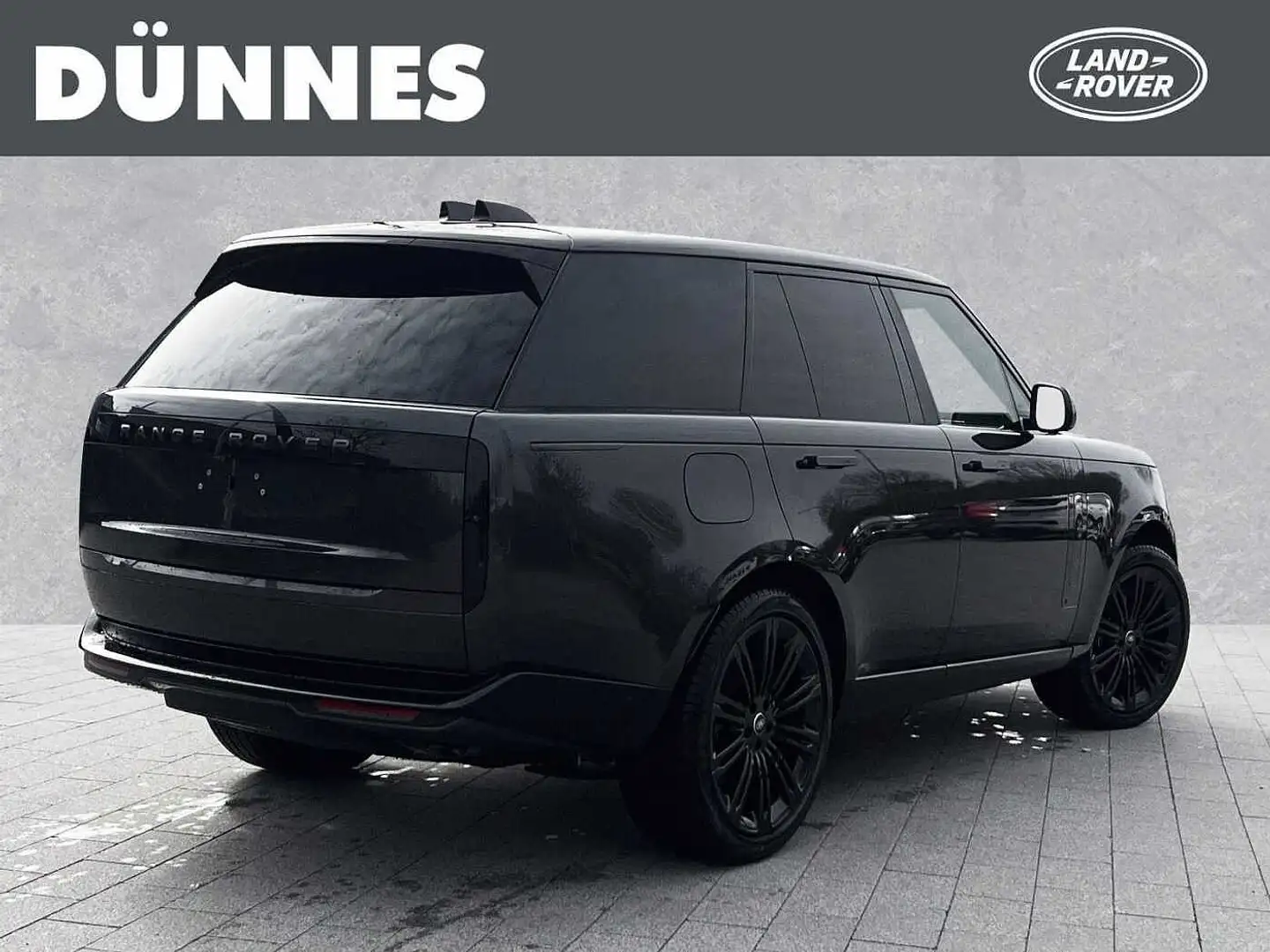 Land Rover Range Rover P530 Autobiography Grau - 2