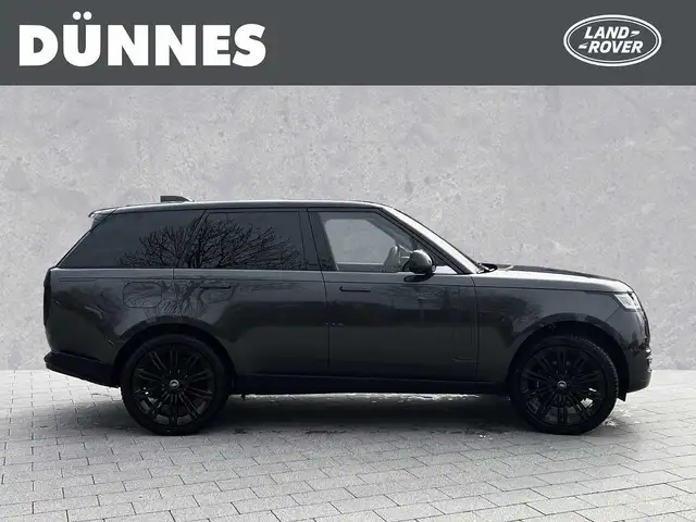 Land Rover Range Rover view 6