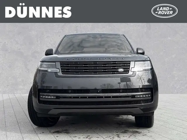 Land Rover Range Rover view 8