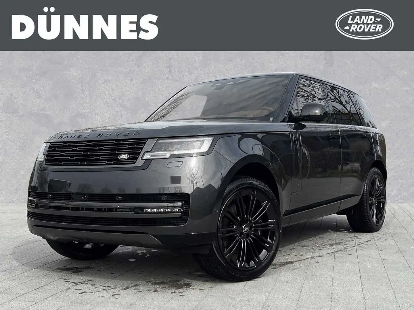 Land Rover Range Rover P530 Autobiography Grau - 1