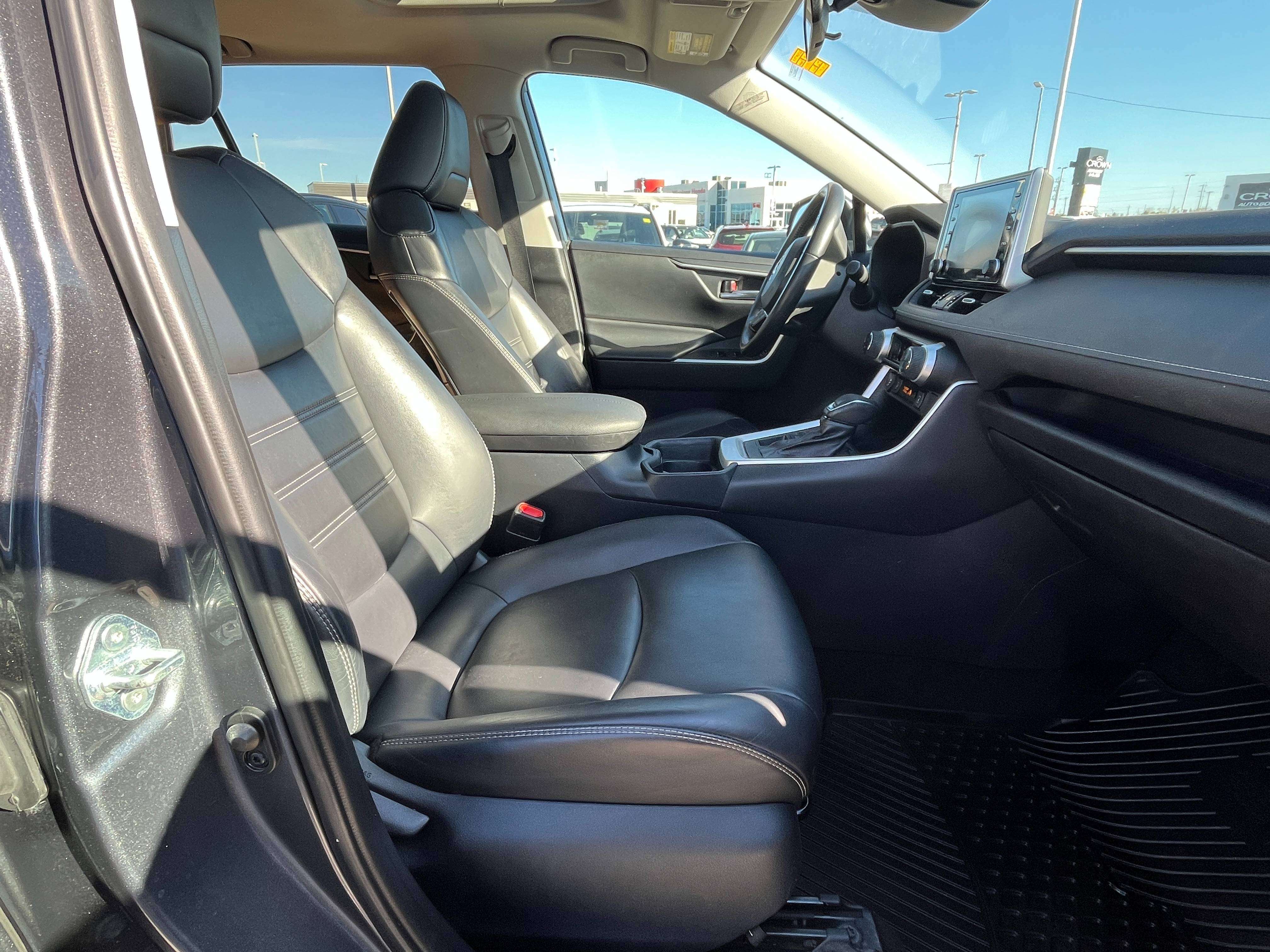 2019 Toyota Rav4