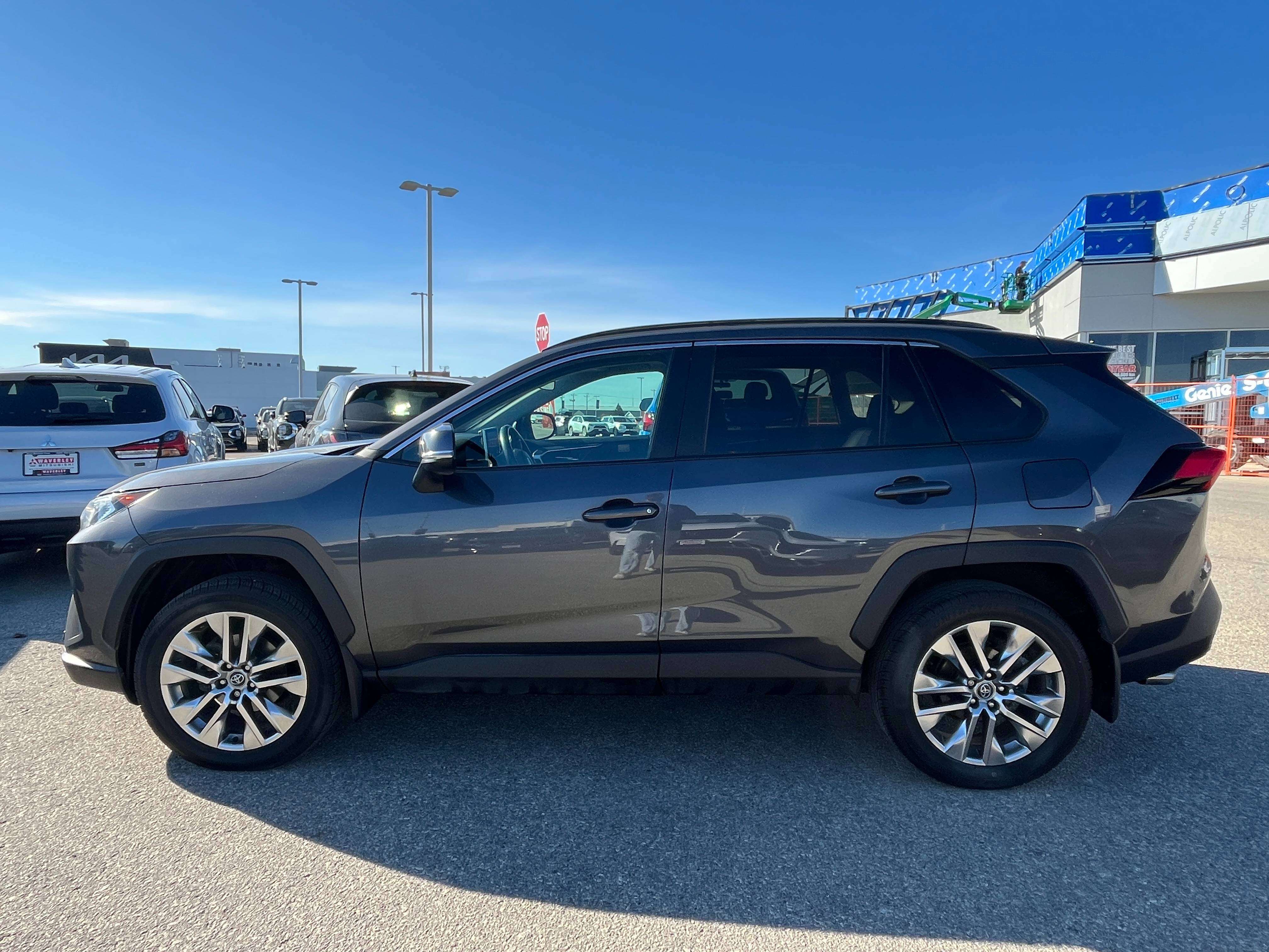 2019 Toyota Rav4