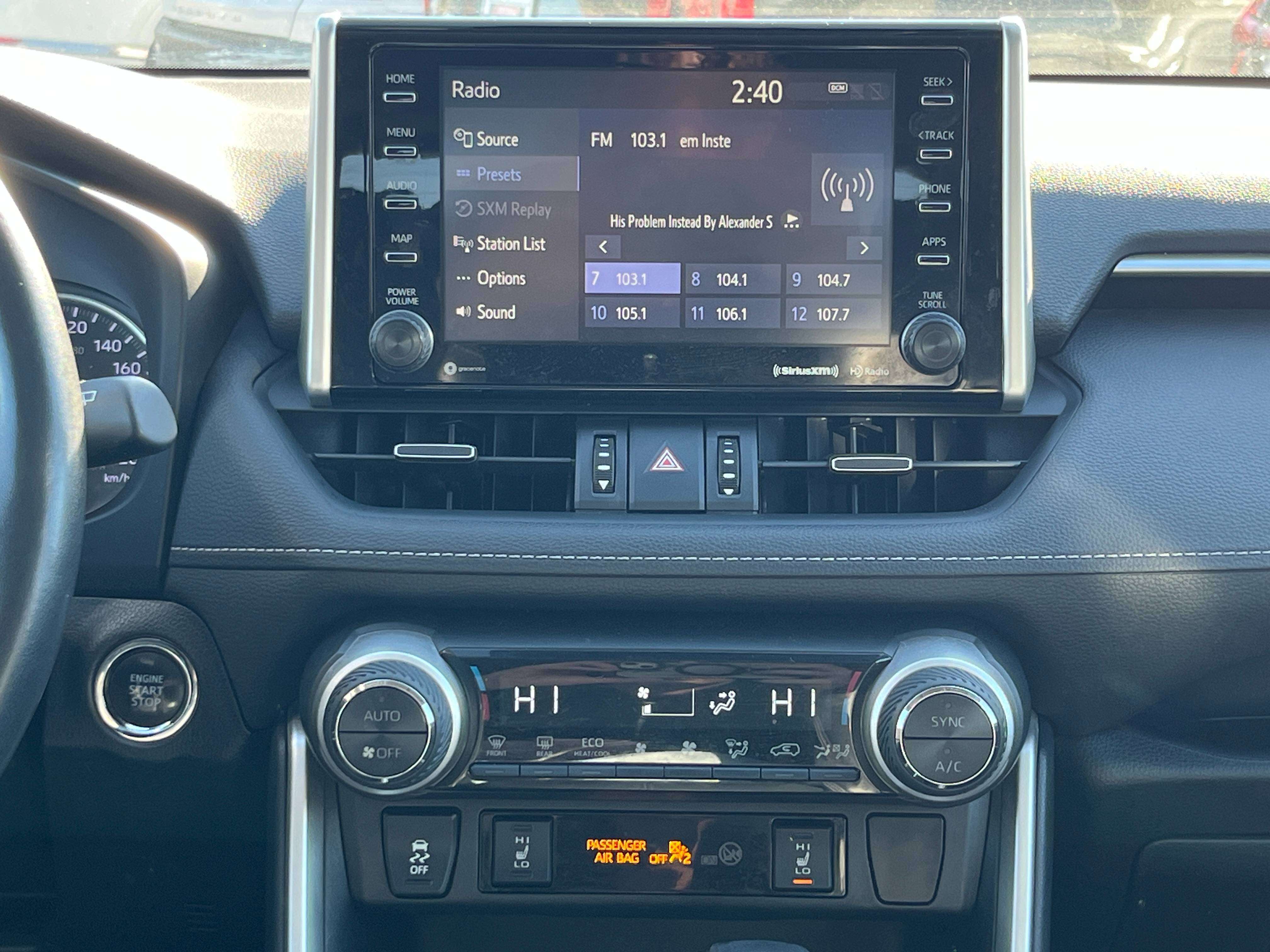 2019 Toyota Rav4