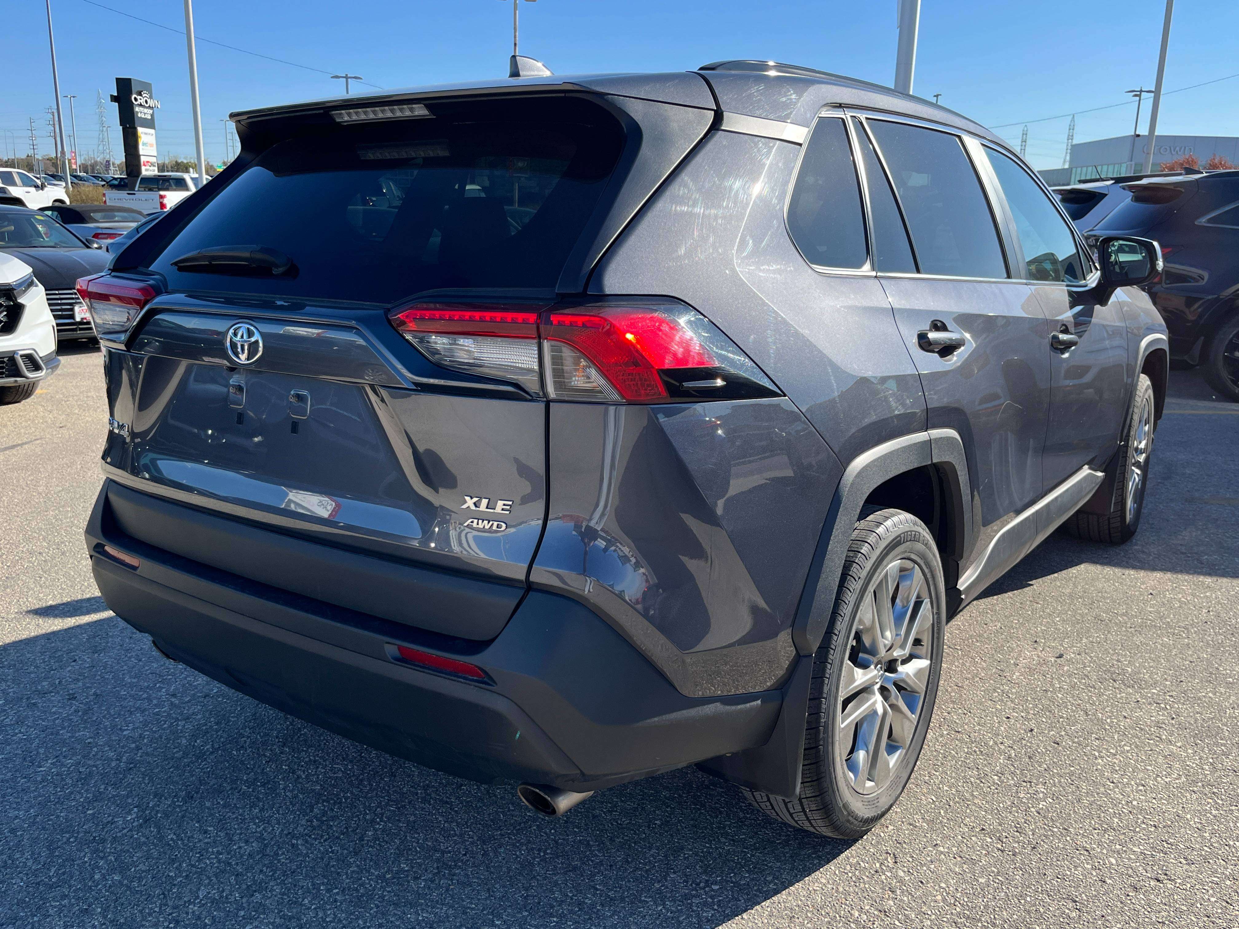 2019 Toyota Rav4
