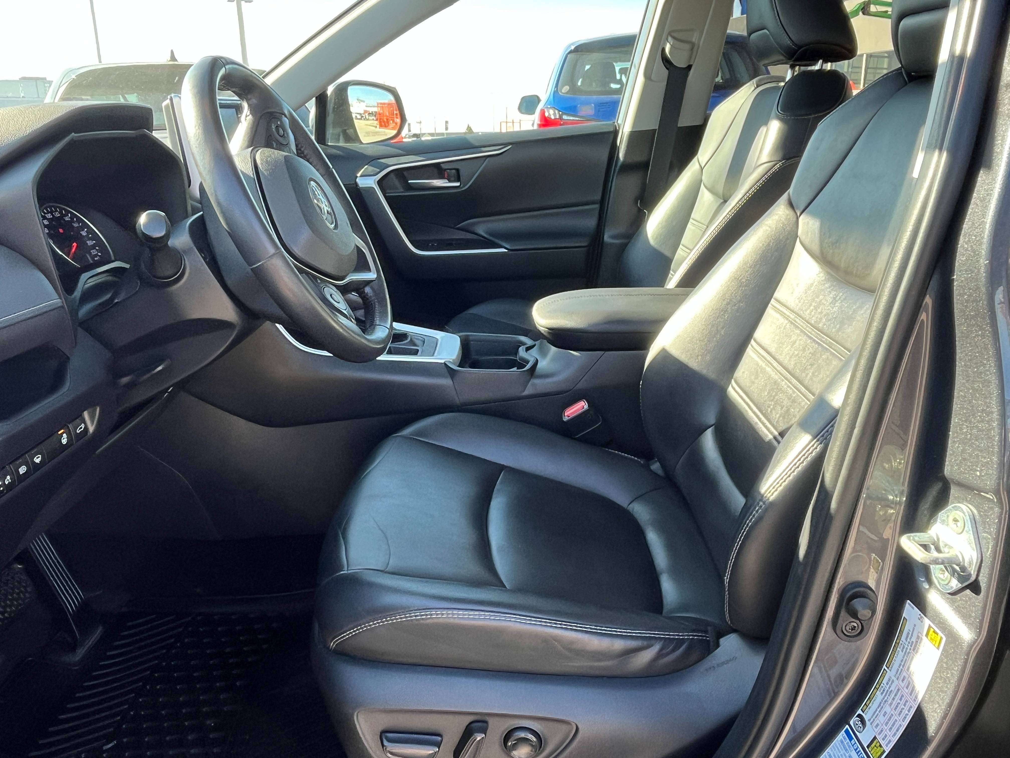 2019 Toyota Rav4