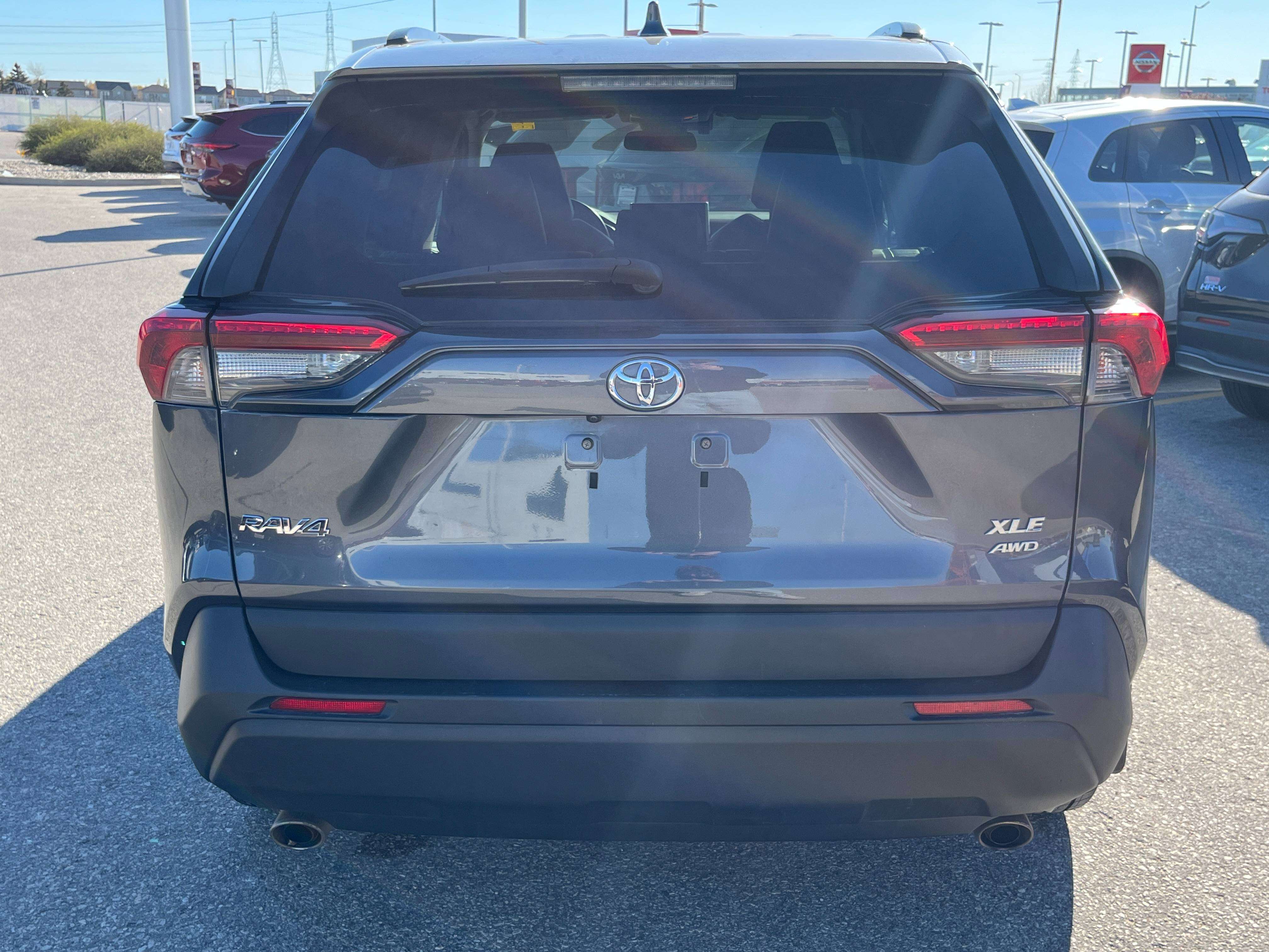 2019 Toyota Rav4