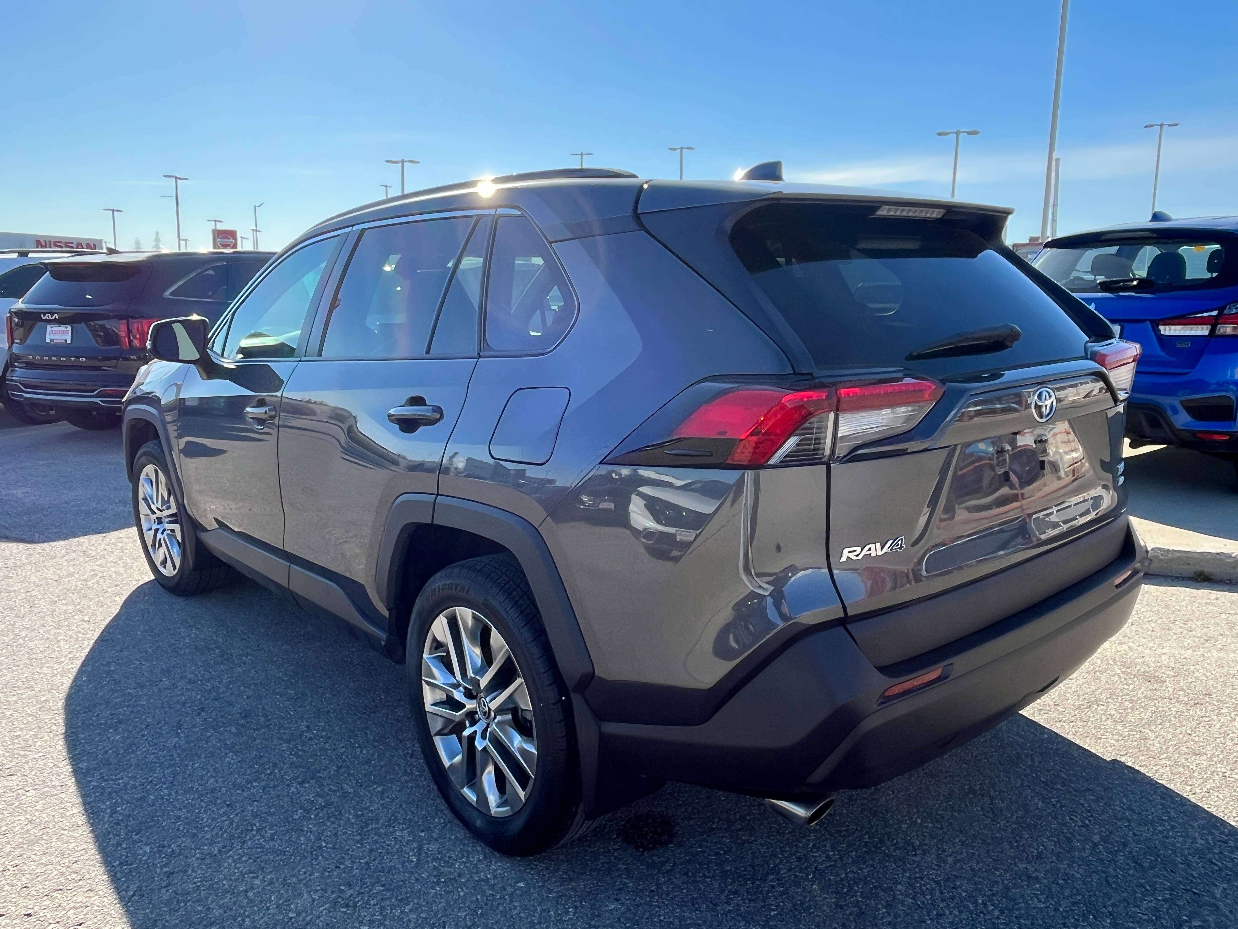 2019 Toyota Rav4