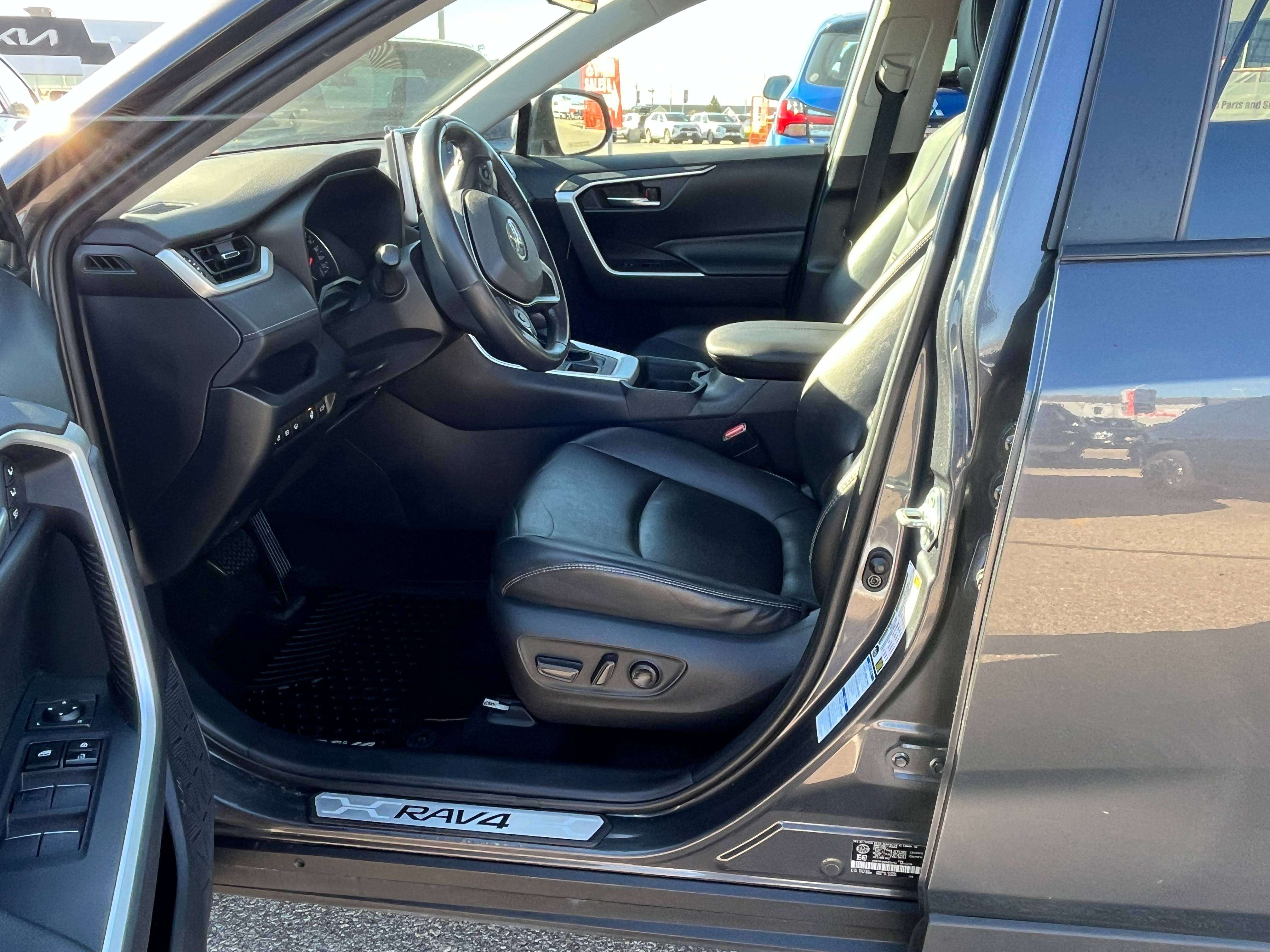 2019 Toyota Rav4