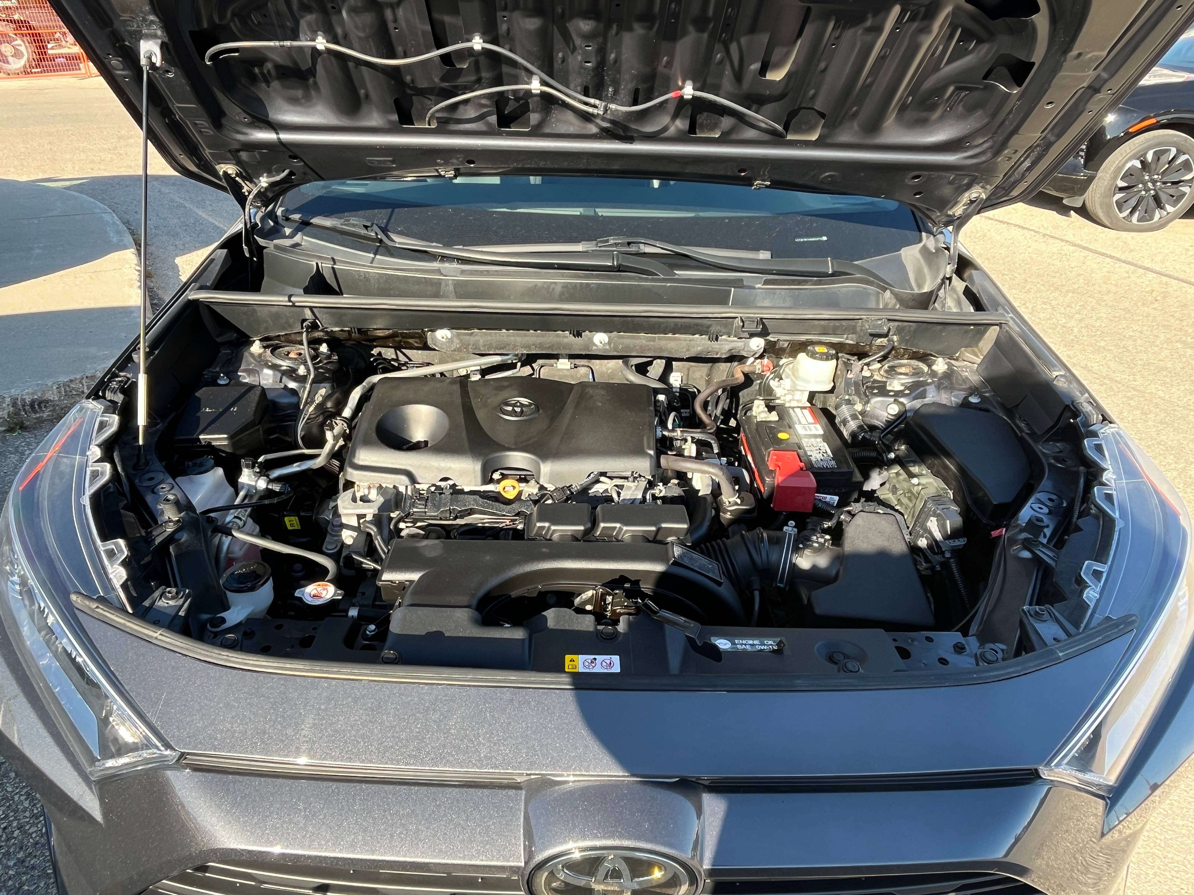 2019 Toyota Rav4
