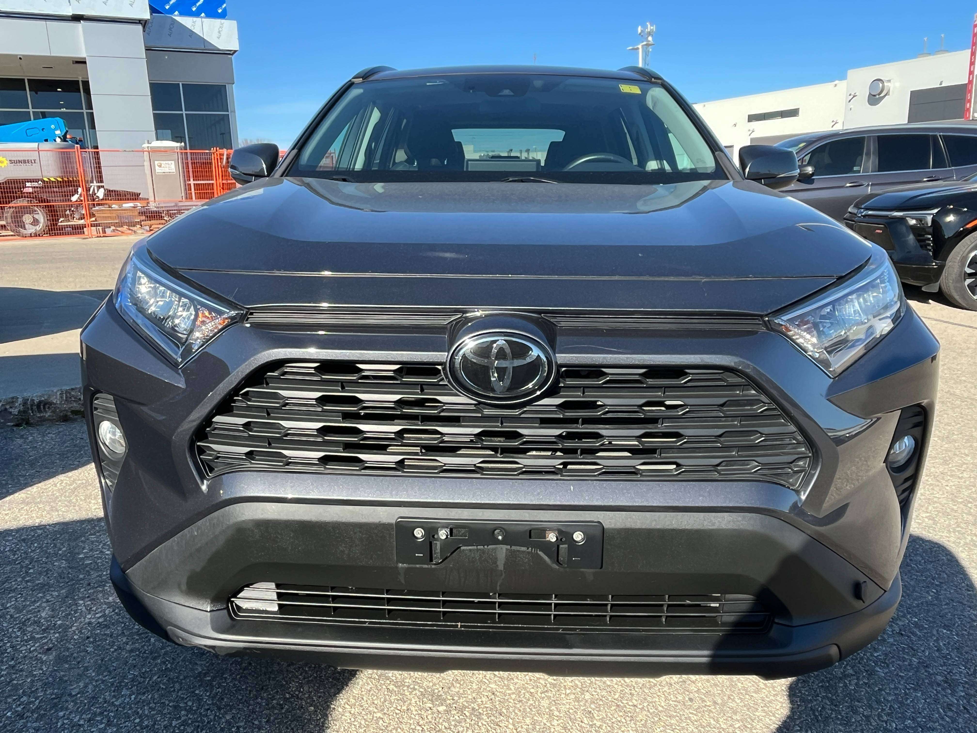2019 Toyota Rav4