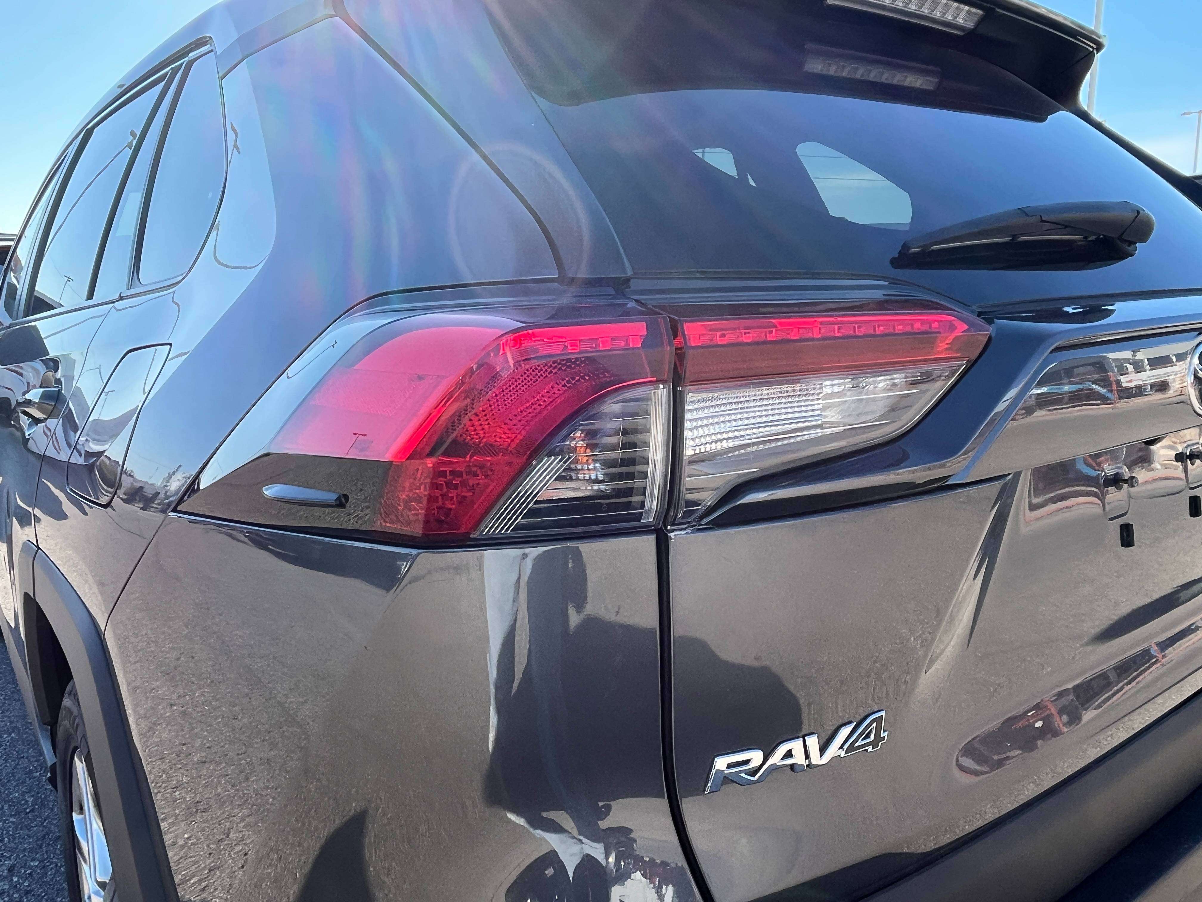 2019 Toyota Rav4