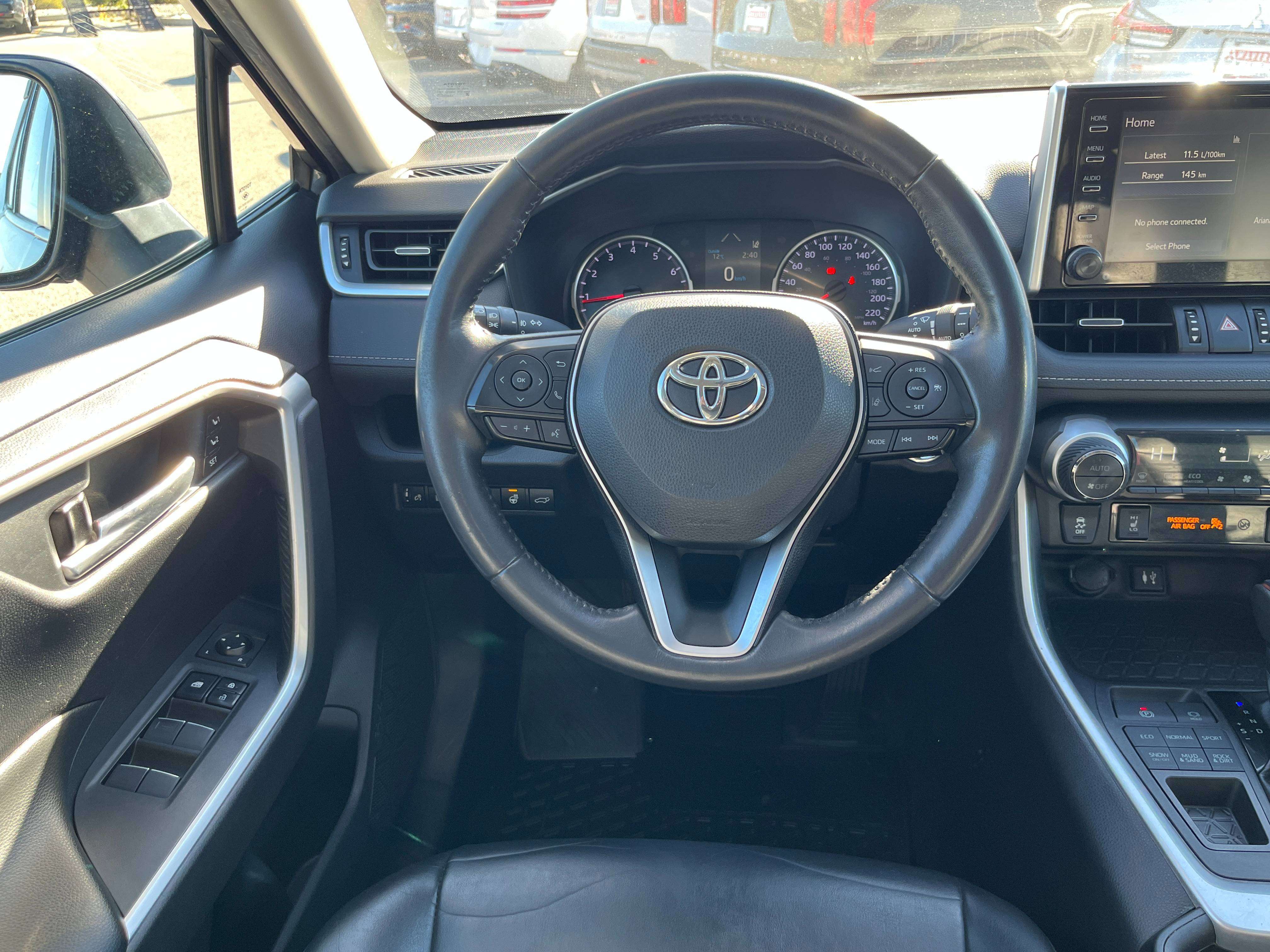 2019 Toyota Rav4