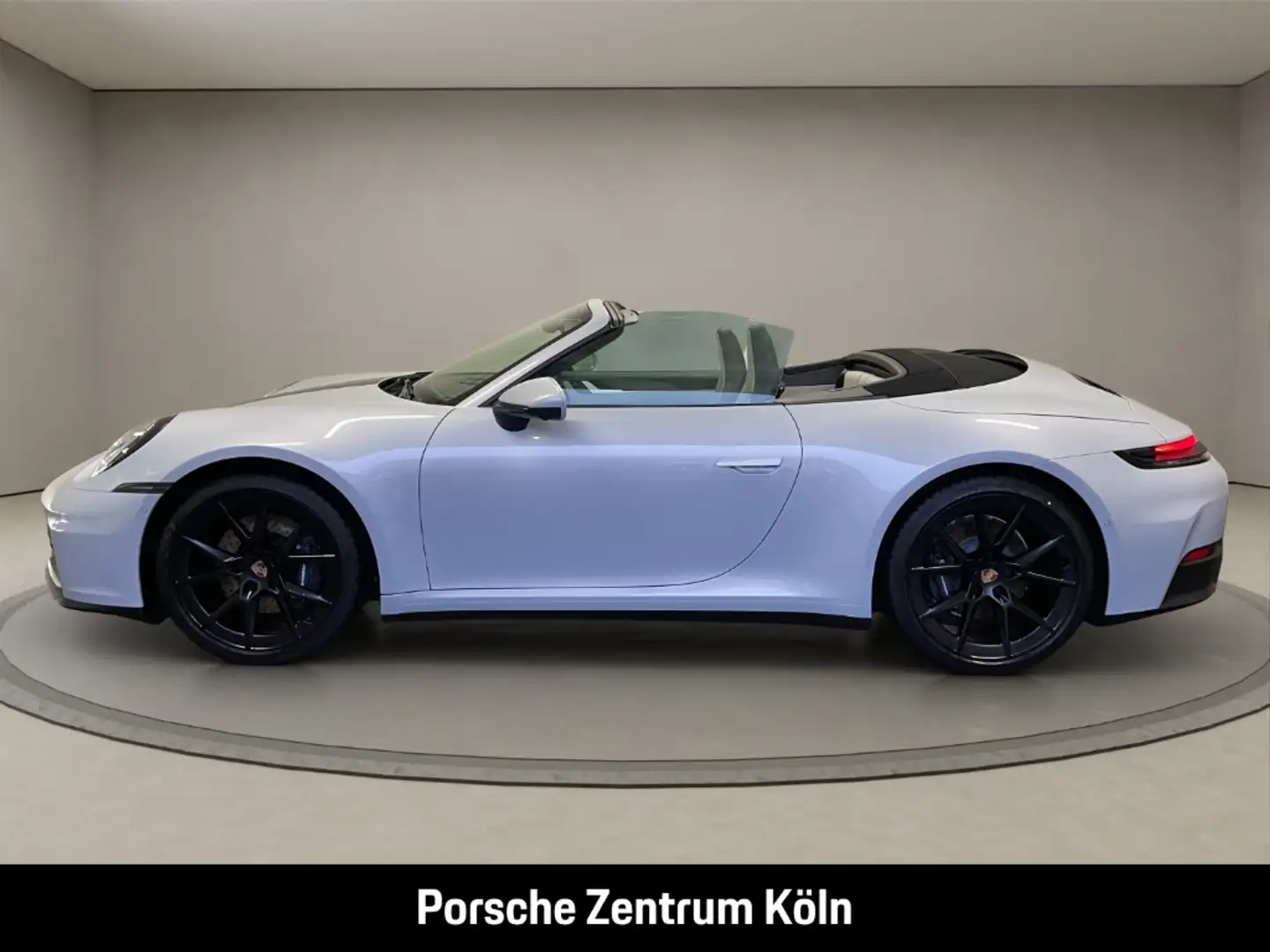Porsche 992 911 Carrera Cabrio Burmester LED-Matrix Grau - 2