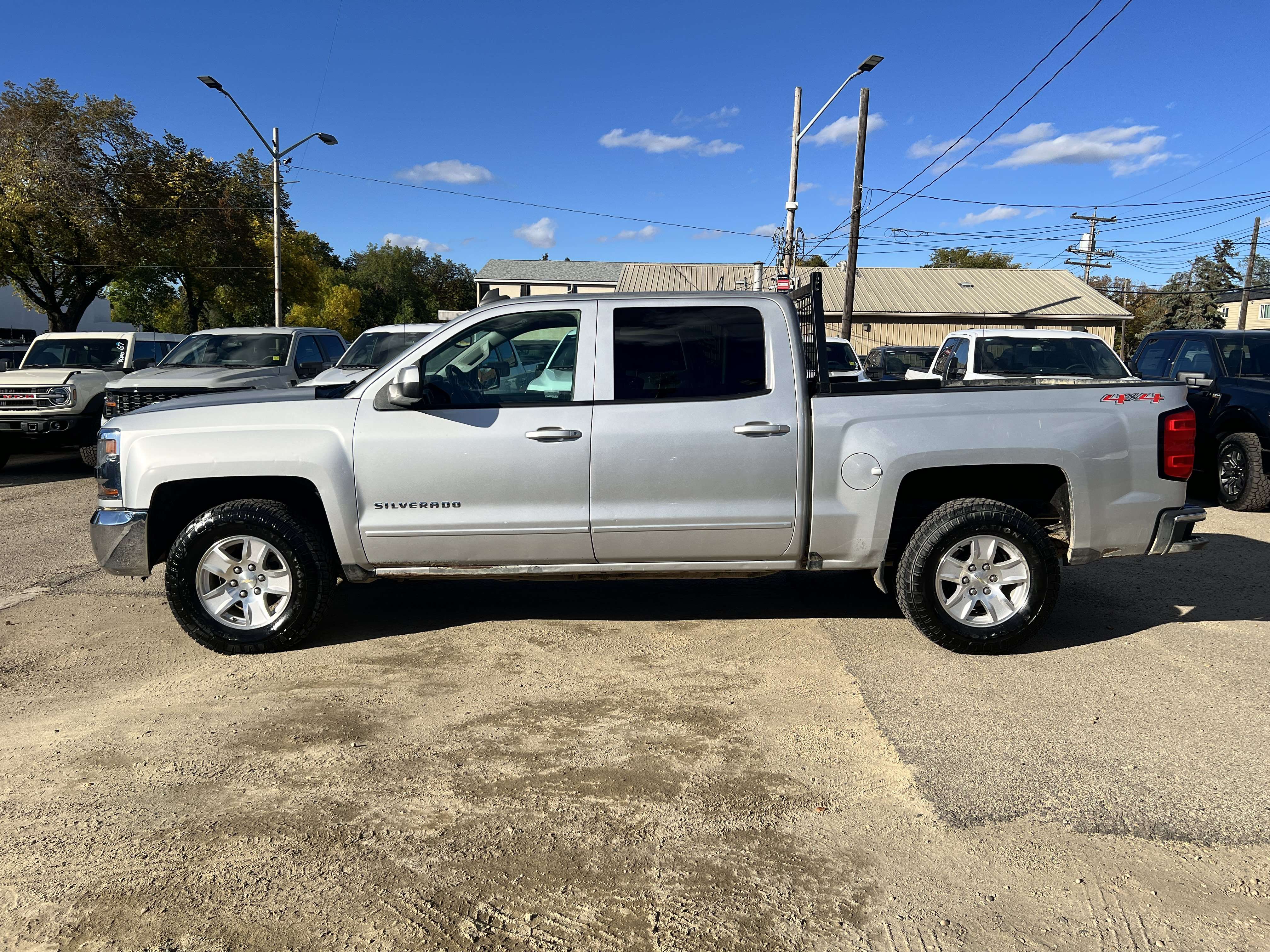 2017 Chevrolet Silverado 1500