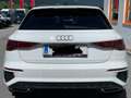 Audi A3 SB 35 TDI S-line S-tronic Weiß - thumbnail 4