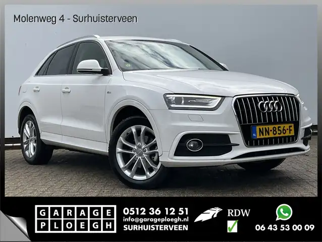 Audi Q3 main image