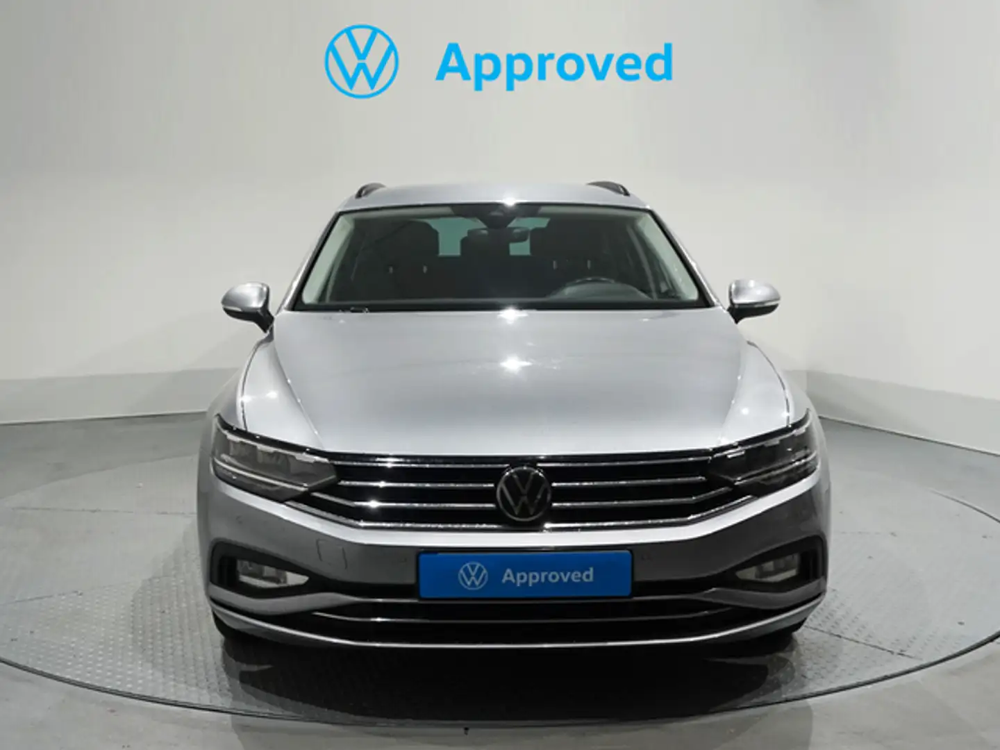 Volkswagen Passat Variant 2.0TDI EVO Executive DGS7 110kW Plateado - 2