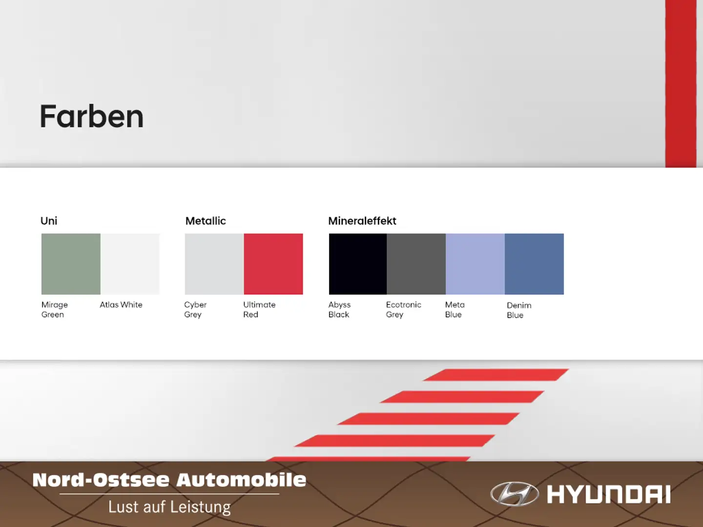 Hyundai KONA SX2 HEV N LINE Glas-Schiebedach BOSE Blanc - 2