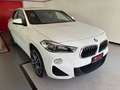 BMW X2 F39 sdrive18d Msport auto Bianco - thumbnail 3